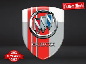 Buick Selbstklebende Sticker Tuning Edition Anpassbar